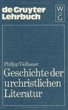Geschichte der urchristlichen Literatur: Einleitu... | Buch | Zustand akzeptabel