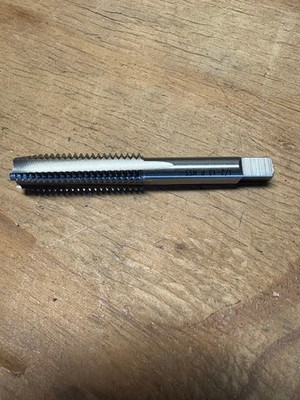 1/2-13 UNC HI-SPEED STEEL PLUG TAP