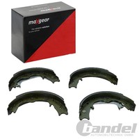 Maxgear Handbremsbacken Satz Hinten Passend FüR Hyundai IX35 KIA Sportage |