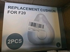 2-Pack Large F20 Replacement Cushions For AirFit  AirTouch CPAP Masks