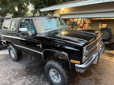 1984 Chevrolet Blazer K5