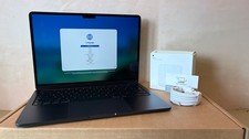 Apple MacBook Air 13.6" 2024 - M3 8C / 8C - 256GB 8GB - Midnight - MRXV3B/A