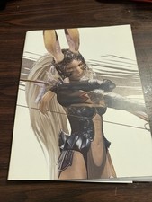 Final Fantasy XII Brady Strategy Guide 2006 NOT FOR RESALE Fran Cover w/ Poster 