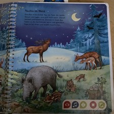 tiptoi® Mein Wörter-Bilderbuch Tiere von Eva Odersky (2019, Taschenbuch)