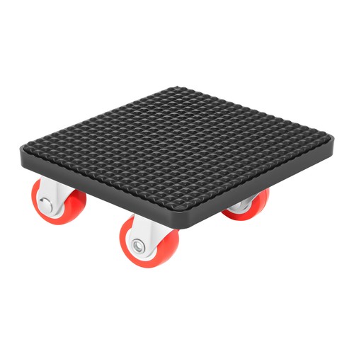 Neu Transportroller Möbelroller Set Möbelheber für Schwere Möbel mit Lastenheber - Bild 17 von 19
