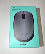 Logitech Wireless Mouse M170  NEW in BOX
