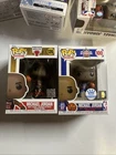 Funko Pop! Vinyl: NBA Michael Jordan #126 #100 Funko Exclusive with Protector