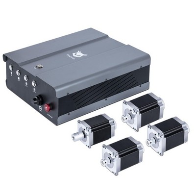 FoxAlien NEMA23 Stepper Motors Upgrade Kit for Masuter 3,