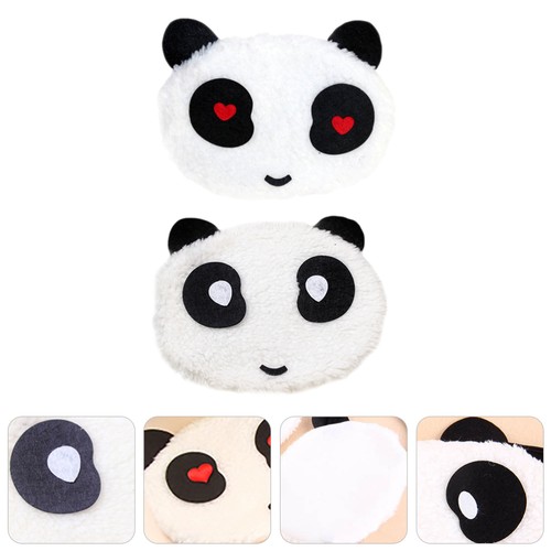2 Pcs Warm Mouth and Nose Mask Miss Cover for Cold Weather Lovely - Picture 10 of 12