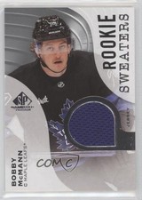 2023-24 Upper Deck SP Game Used Rookie Sweaters Bobby McMann #RS-BM ry5
