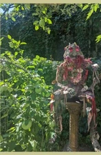 The Beast in the Garden: A Par - GOOD