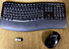 TESTED! Microsoft Wireless Mouse 5000 Model 1...