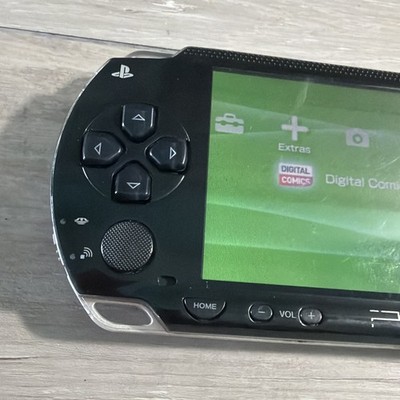Sony Playstation PSP-1000 Handheld Game Portable Console 1001