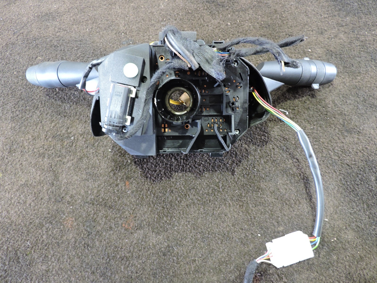 2008-13 MASERATI GRANTURISMO CLOCKSPRING TURN SIGNAL SWITCH 247812