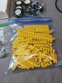 LEGO Technic 8034 Universal Set 100% Complete W/Box & Instructions