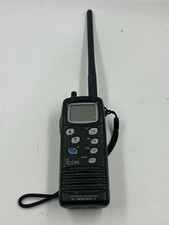 Icom VHF MARINE TRANSCEIVER IC-M1EURO V