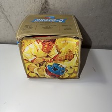 Vintage tupperware shape o ball toy With Original Box 1968 Made In USA