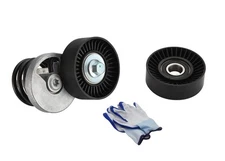 90K-38123 (2PCS 38123+38015) Serpentine Belt Tensioner Kit Without Belt Fit F...