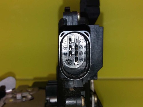 8E0839016C CERRADURA PUERTA TRASERA DERECHA / 208649 PARA AUDI A4 AVANT B5 1.8 - Imagen 7 de 8