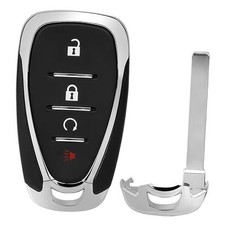 Key Fob Replacement Fits for 2017-2018 Chevy Bolt, 2018-2020 Equinox, 2017