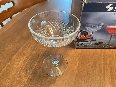 Pasabahce Timeless,  Cocktail Glass set of 4