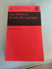 Soziale Bewegungen : von Rousseau bis Castro. Paul Wilkinson. [Aus d. Engl. von 