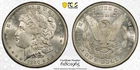 1890-CC PCGS MS64 Morgan Silver Dollar