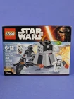 LEGO Star Wars First Order Battle Pack 75132 New Old Stock (NOS) Factory Sealed