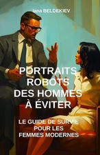 Portraits-robots des hommes viter: le guide de survie pour les femmes modernes: 