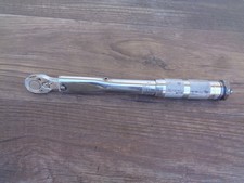 Proto Professional 38 Drive Ratcheting Torque Wrench 6064-5 Proto Professional 38 Drive Ratcheting Torque Wrench 6064-5
