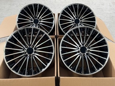 20'' Rims Fit Mercedes E550 AMG 2005-2015 E-Class Wheels 20x8.5/9.5 Brand New