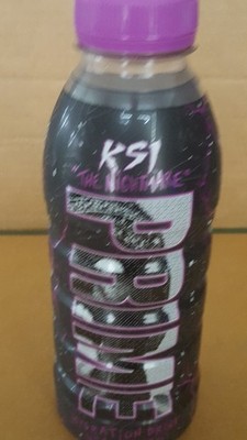 PRIME   KSI  The Nightmare  PRIME Hydration  SEALED  *DO NOT DRINK*