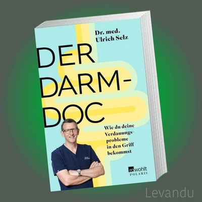 Der Darm-Doc | Ulrich Selz | Verdauungsprobleme in den Griff bekommen - Buch - Bild 1 von 4