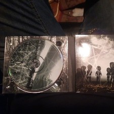 Slipknot - All Hope Is Gone Japanese CD w/OBI, Lyric Book and Sticker Original 
