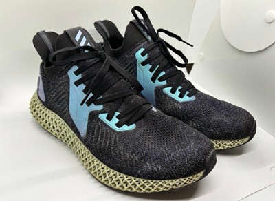 Men s Adidas 4D  Goodbye Gravity 
