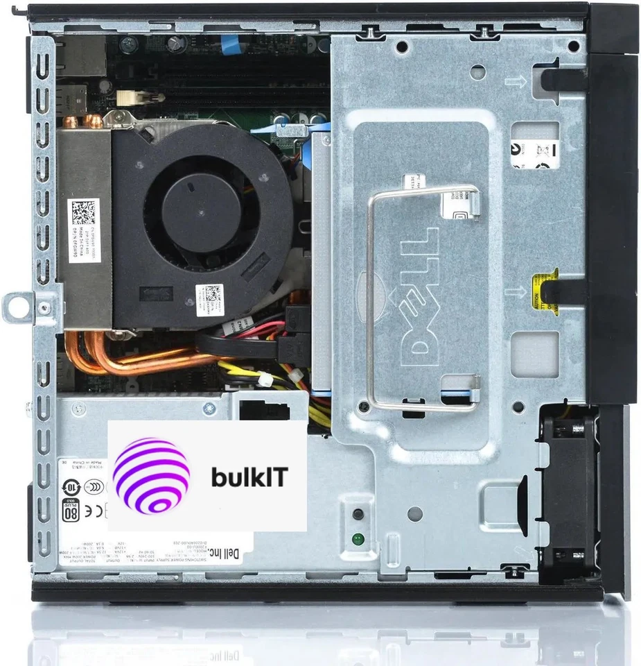 💻 Dell OptiPlex 790 USFF Mini PC Intel i3 Compatto e Silenzioso • Ship Fast 🚚 - Image 3 of 4