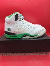 Jordan 5 Retro Lucky Green W for sale | eBay