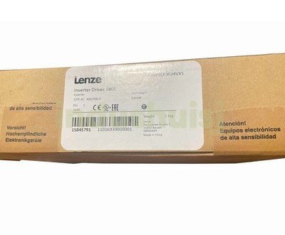 E84AVSCE3024VXS NEW LENZE E84AVSCE3024VXS Inverter
