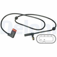 Delphi Abs Sensor Raddrehzahl SS20499 FüR Glk Klasse X204 Mercedes 200 204 934