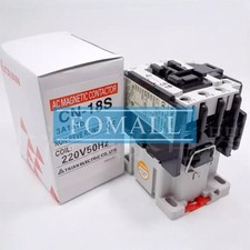 1Pcs New AC contactor CN-18S 24V/36V/48V/110V/220V/380V