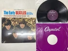 The Beatles The Early Beatles US LP [19774ER]