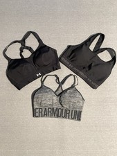 BUNDLE DEAL! Under Armour Sports Bra 3 Piece ...