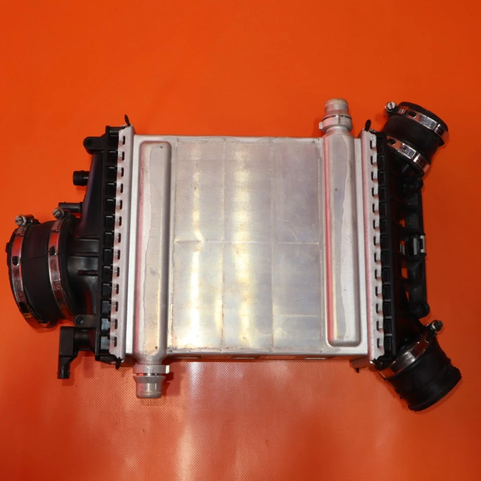 INTERCOOLER MERCEDES BENZ C43 2015 2016 2017 2018 CLS400 E400 GLE400 A2760900214 Foto 3 de 4