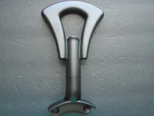 HARBOR BREEZE 52'' CALERA CEILING FAN REPLACEMENT ARM BLACK  07274