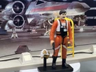 Vintage Custom Star Wars Figure Biggs Darklighter X-Wing Pilot 3.75” Kenner +