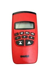 SONIN LASER TARGETING RANGE FINDER - ULTRASONIC DISTANCE MEASURING W/Case