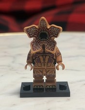 Lego Demogorgon Custom Printed Minifigure Stranger Things Upside Down
