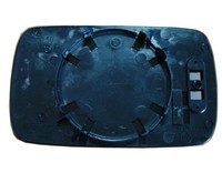 Spiegelglas Links 3ER Bmw E46 1998-2004 FÜR Elektrischen Spiegel