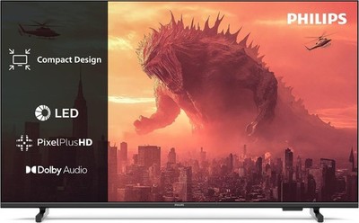 LED Fernseher 32 Zoll Philips 32PHS5500/12 HD Dolby Audio Smart TV