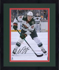 Minnesota Wild Collecting and Fan Guide 84